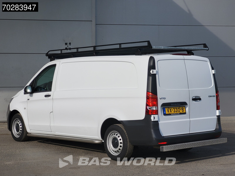 Mercedes-Benz Vito 109 L3H1 Airco Cruise Imperiaal L3 Long 7m3 Airco Cruise control - Kleine bestelwagen: afbeelding 2 Mercedes-Benz Vito 109 L3H1 Airco Cruise Imperiaal L3 Long 7m3 Airco Cruise control - Kleine bestelwagen: afbeelding 2