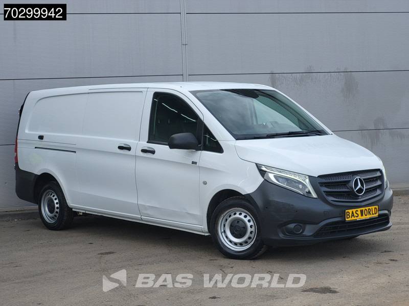 Mercedes-Benz Vito 110 Dubbele Schuifdeur L3H1 LED Airco Cruise Camera Parkeersensoren Euro6 L3 Long Airco Cruise control - Kleine bestelwagen: afbeelding 5 Mercedes-Benz Vito 110 Dubbele Schuifdeur L3H1 LED Airco Cruise Camera Parkeersensoren Euro6 L3 Long Airco Cruise control - Kleine bestelwagen: afbeelding 5
