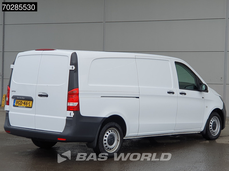 Mercedes-Benz Vito 110 L3H1 Airco Cruise Euro6 L3 7m3 Airco Cruise control - Kleine bestelwagen: afbeelding 5 Mercedes-Benz Vito 110 L3H1 Airco Cruise Euro6 L3 7m3 Airco Cruise control - Kleine bestelwagen: afbeelding 5