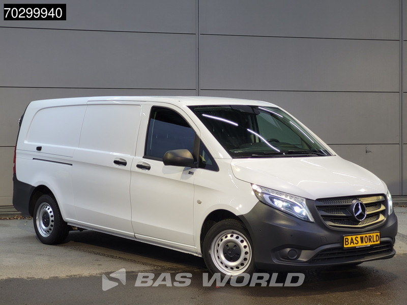 Mercedes-Benz Vito 111 Dubbele Schuifdeur L3H1 LED Airco Cruise Camera Parkeersensoren Euro6 L3 Long Airco Cruise control - Kleine bestelwagen: afbeelding 5 Mercedes-Benz Vito 111 Dubbele Schuifdeur L3H1 LED Airco Cruise Camera Parkeersensoren Euro6 L3 Long Airco Cruise control - Kleine bestelwagen: afbeelding 5