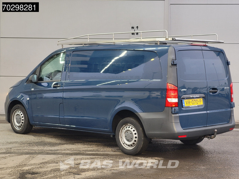 Mercedes-Benz Vito 111 L2H1 Trekhaak Airco Cruise Imperiaal L2 Airco Trekhaak Cruise control - Kleine bestelwagen: afbeelding 2 Mercedes-Benz Vito 111 L2H1 Trekhaak Airco Cruise Imperiaal L2 Airco Trekhaak Cruise control - Kleine bestelwagen: afbeelding 2