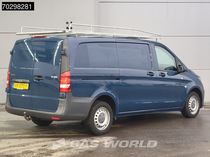 Mercedes-Benz Vito 111 L2H1 Trekhaak Airco Cruise Imperiaal L2 Airco Trekhaak Cruise control - Kleine bestelwagen: afbeelding 5 Mercedes-Benz Vito 111 L2H1 Trekhaak Airco Cruise Imperiaal L2 Airco Trekhaak Cruise control - Kleine bestelwagen: afbeelding 5