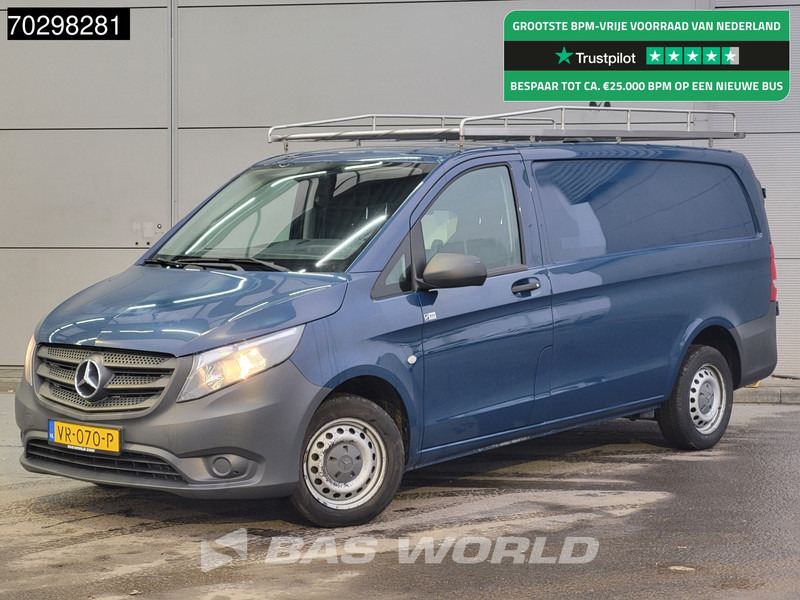 Mercedes-Benz Vito 111 L2H1 Trekhaak Airco Cruise Imperiaal L2 Airco Trekhaak Cruise control - Kleine bestelwagen: afbeelding 1 Mercedes-Benz Vito 111 L2H1 Trekhaak Airco Cruise Imperiaal L2 Airco Trekhaak Cruise control - Kleine bestelwagen: afbeelding 1