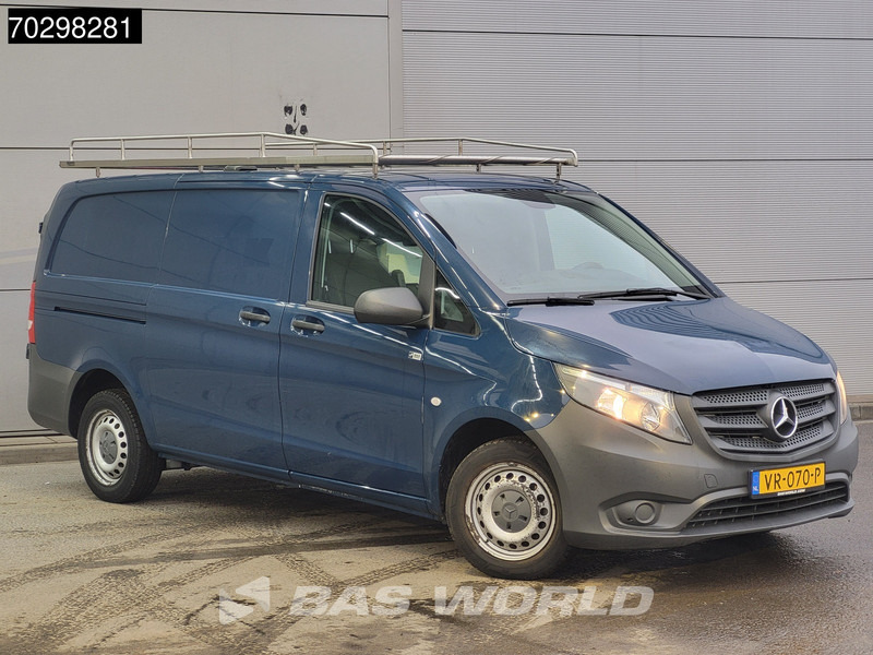Mercedes-Benz Vito 111 L2H1 Trekhaak Airco Cruise Imperiaal L2 Airco Trekhaak Cruise control - Kleine bestelwagen: afbeelding 3 Mercedes-Benz Vito 111 L2H1 Trekhaak Airco Cruise Imperiaal L2 Airco Trekhaak Cruise control - Kleine bestelwagen: afbeelding 3