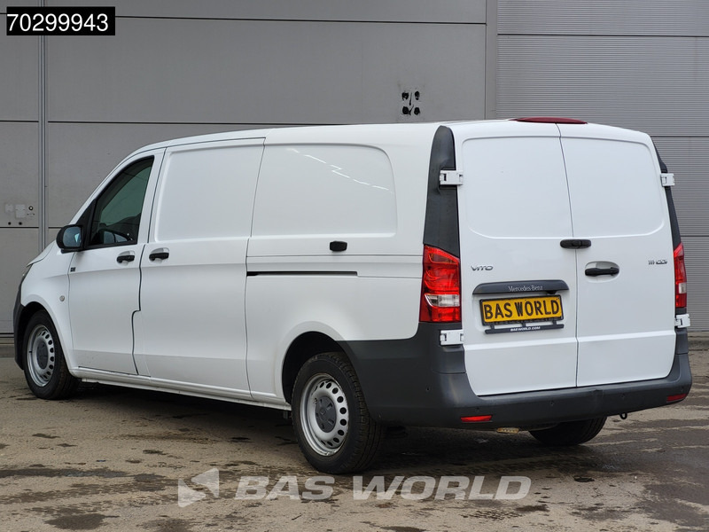 Mercedes-Benz Vito 111 L3H1 LED Airco Cruise Camera Parkeersensoren v+a Euro6 L3 Long Airco Cruise control - Kleine bestelwagen: afbeelding 2 Mercedes-Benz Vito 111 L3H1 LED Airco Cruise Camera Parkeersensoren v+a Euro6 L3 Long Airco Cruise control - Kleine bestelwagen: afbeelding 2