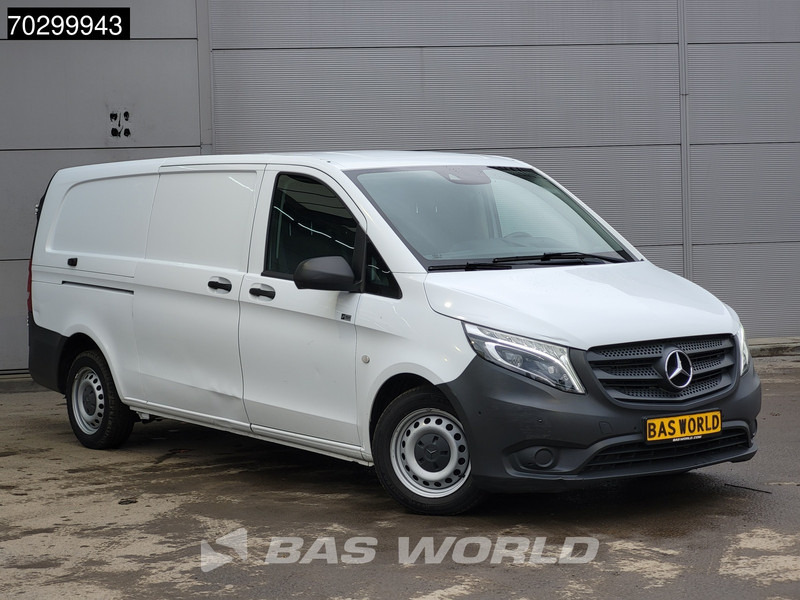 Mercedes-Benz Vito 111 L3H1 LED Airco Cruise Camera Parkeersensoren v+a Euro6 L3 Long Airco Cruise control - Kleine bestelwagen: afbeelding 3 Mercedes-Benz Vito 111 L3H1 LED Airco Cruise Camera Parkeersensoren v+a Euro6 L3 Long Airco Cruise control - Kleine bestelwagen: afbeelding 3