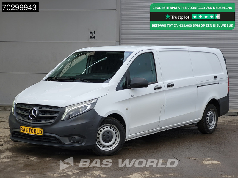 Mercedes-Benz Vito 111 L3H1 LED Airco Cruise Camera Parkeersensoren v+a Euro6 L3 Long Airco Cruise control - Kleine bestelwagen: afbeelding 1 Mercedes-Benz Vito 111 L3H1 LED Airco Cruise Camera Parkeersensoren v+a Euro6 L3 Long Airco Cruise control - Kleine bestelwagen: afbeelding 1