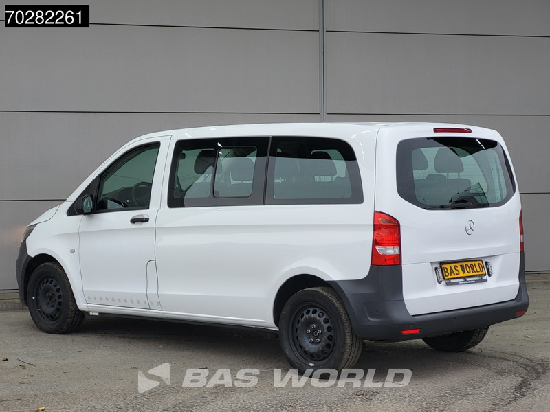 Mercedes-Benz Vito 114 9 Persoons Automaat L2H1 Airco Cruise Persoonsvervoer Taxi TV L2 Airco Cruise control - Minibus, Personenvervoer: afbeelding 2 Mercedes-Benz Vito 114 9 Persoons Automaat L2H1 Airco Cruise Persoonsvervoer Taxi TV L2 Airco Cruise control - Minibus, Personenvervoer: afbeelding 2