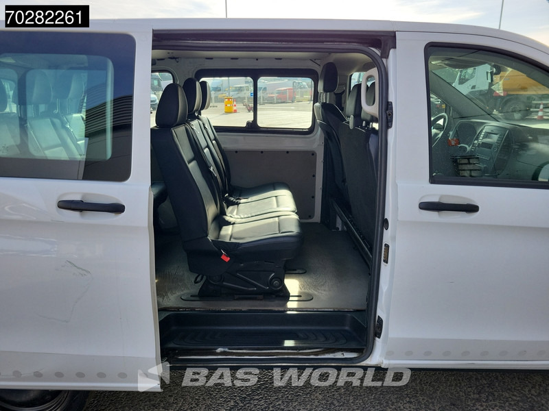 Mercedes-Benz Vito 114 9 Persoons Automaat L2H1 Airco Cruise Persoonsvervoer Taxi TV L2 Airco Cruise control - Minibus, Personenvervoer: afbeelding 3 Mercedes-Benz Vito 114 9 Persoons Automaat L2H1 Airco Cruise Persoonsvervoer Taxi TV L2 Airco Cruise control - Minibus, Personenvervoer: afbeelding 3