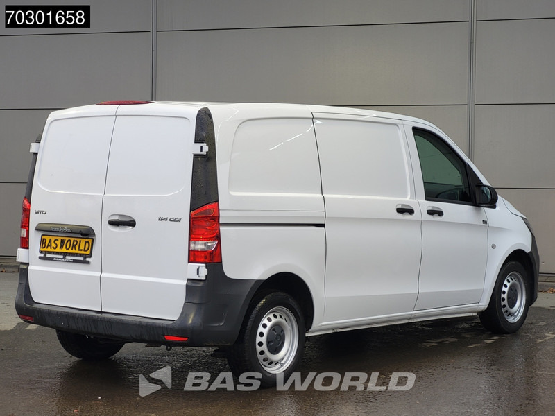 Mercedes-Benz Vito 114 Automaat L1H1 Airco Cruise Camera Euro6 L1 Kompakt Airco Cruise control - Kleine bestelwagen: afbeelding 5 Mercedes-Benz Vito 114 Automaat L1H1 Airco Cruise Camera Euro6 L1 Kompakt Airco Cruise control - Kleine bestelwagen: afbeelding 5
