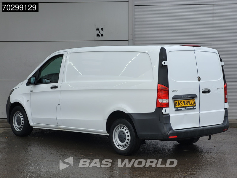Mercedes-Benz Vito 114 Automaat L2H1 Airco Cruise Camera Euro6 L2 Airco Cruise control - Kleine bestelwagen: afbeelding 2 Mercedes-Benz Vito 114 Automaat L2H1 Airco Cruise Camera Euro6 L2 Airco Cruise control - Kleine bestelwagen: afbeelding 2