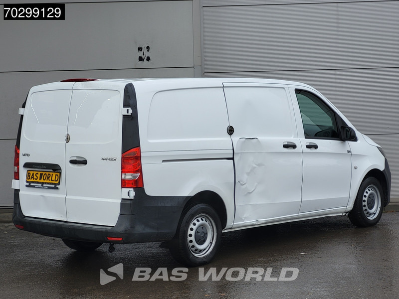 Mercedes-Benz Vito 114 Automaat L2H1 Airco Cruise Camera Euro6 L2 Airco Cruise control - Kleine bestelwagen: afbeelding 5 Mercedes-Benz Vito 114 Automaat L2H1 Airco Cruise Camera Euro6 L2 Airco Cruise control - Kleine bestelwagen: afbeelding 5