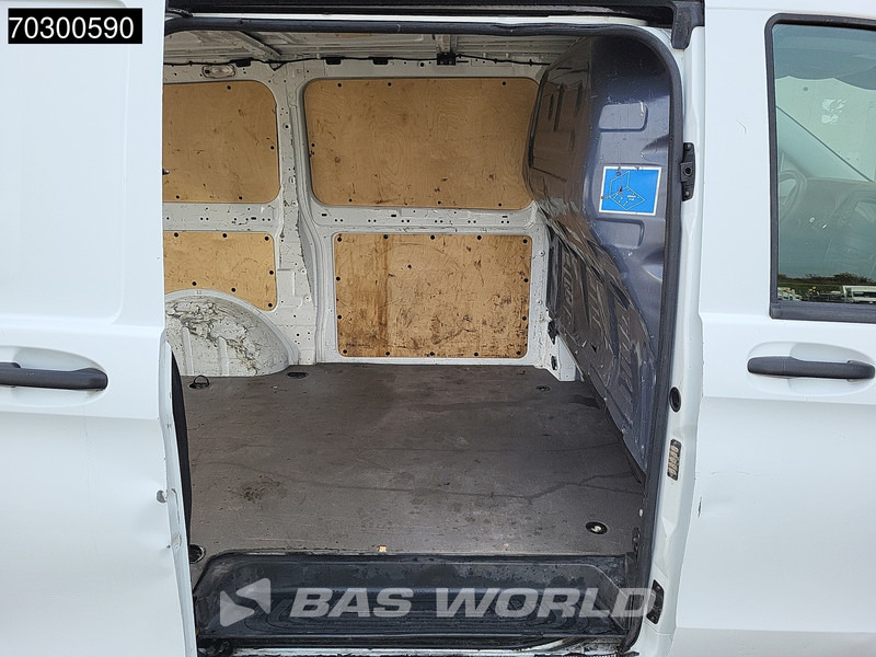 Kleine bestelwagen Mercedes-Benz Vito 114 Automaat L2H1 LED Airco Cruise Euro6 L2 Airco Cruise control: afbeelding 8