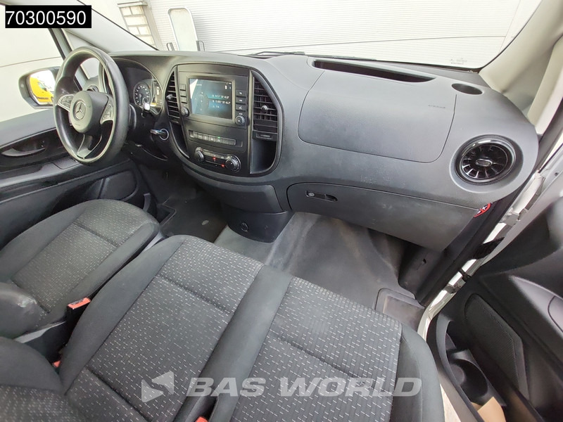 Kleine bestelwagen Mercedes-Benz Vito 114 Automaat L2H1 LED Airco Cruise Euro6 L2 Airco Cruise control: afbeelding 11