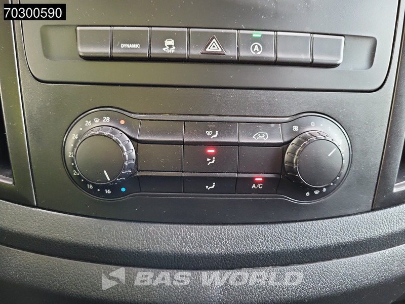 Kleine bestelwagen Mercedes-Benz Vito 114 Automaat L2H1 LED Airco Cruise Euro6 L2 Airco Cruise control: afbeelding 15