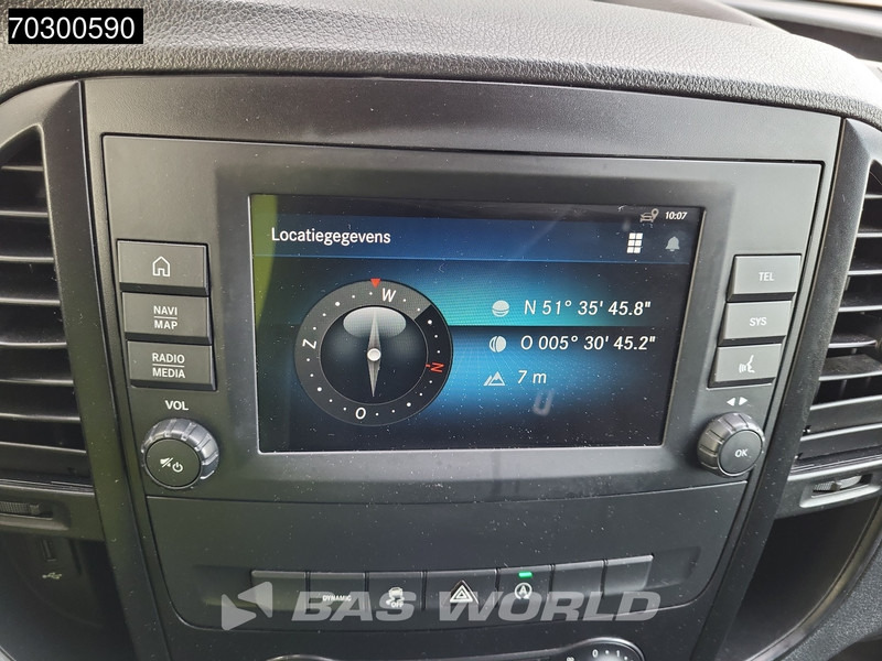 Kleine bestelwagen Mercedes-Benz Vito 114 Automaat L2H1 LED Airco Cruise Euro6 L2 Airco Cruise control: afbeelding 13