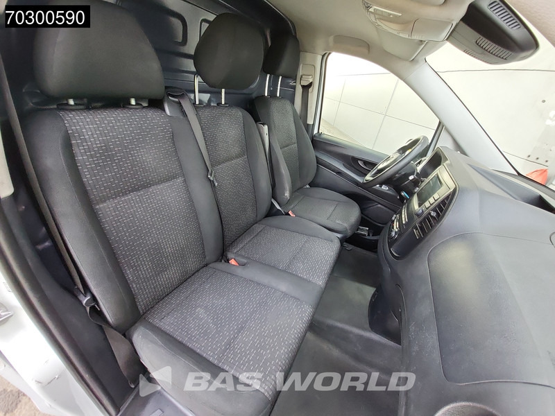 Kleine bestelwagen Mercedes-Benz Vito 114 Automaat L2H1 LED Airco Cruise Euro6 L2 Airco Cruise control: afbeelding 10