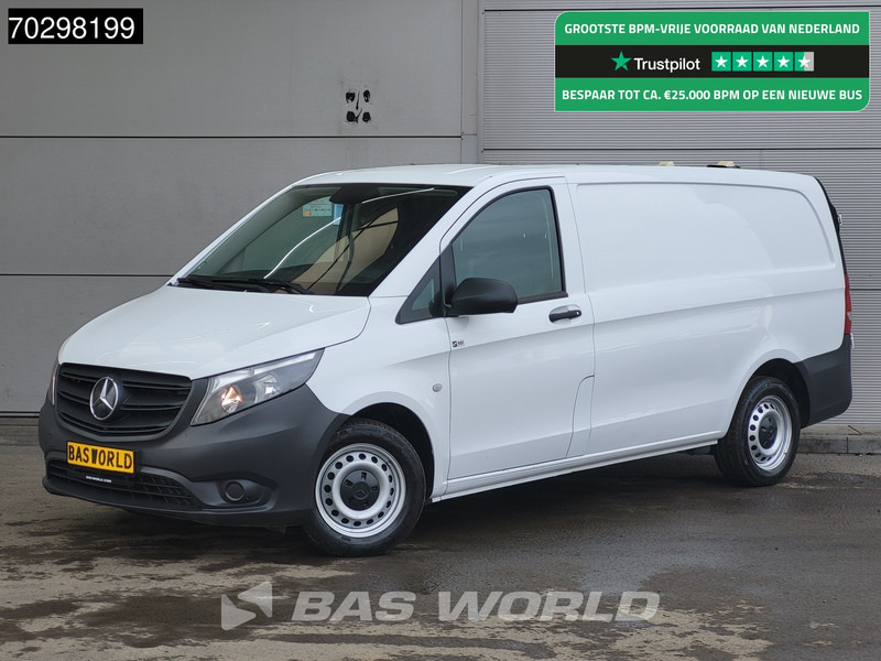 Mercedes-Benz Vito 114 Automaat L2H1 Trekhaak ACC Navi Airco Camera Euro6 L2 Airco Trekhaak - Kleine bestelwagen: afbeelding 1 Mercedes-Benz Vito 114 Automaat L2H1 Trekhaak ACC Navi Airco Camera Euro6 L2 Airco Trekhaak - Kleine bestelwagen: afbeelding 1