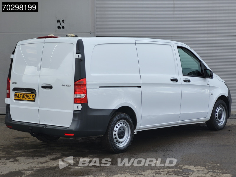 Mercedes-Benz Vito 114 Automaat L2H1 Trekhaak ACC Navi Airco Camera Euro6 L2 Airco Trekhaak - Kleine bestelwagen: afbeelding 5 Mercedes-Benz Vito 114 Automaat L2H1 Trekhaak ACC Navi Airco Camera Euro6 L2 Airco Trekhaak - Kleine bestelwagen: afbeelding 5