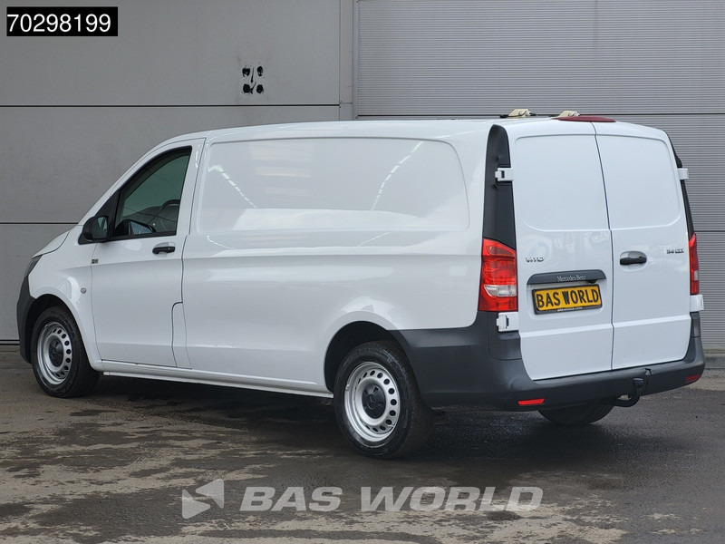 Mercedes-Benz Vito 114 Automaat L2H1 Trekhaak ACC Navi Airco Camera Euro6 L2 Airco Trekhaak - Kleine bestelwagen: afbeelding 2 Mercedes-Benz Vito 114 Automaat L2H1 Trekhaak ACC Navi Airco Camera Euro6 L2 Airco Trekhaak - Kleine bestelwagen: afbeelding 2