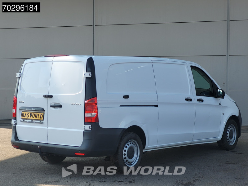 Mercedes-Benz Vito 114 Automaat L3H1 Trekhaak ACC Airco Parkeersensoren Euro6 L3 Long Airco Trekhaak - Kleine bestelwagen: afbeelding 5 Mercedes-Benz Vito 114 Automaat L3H1 Trekhaak ACC Airco Parkeersensoren Euro6 L3 Long Airco Trekhaak - Kleine bestelwagen: afbeelding 5
