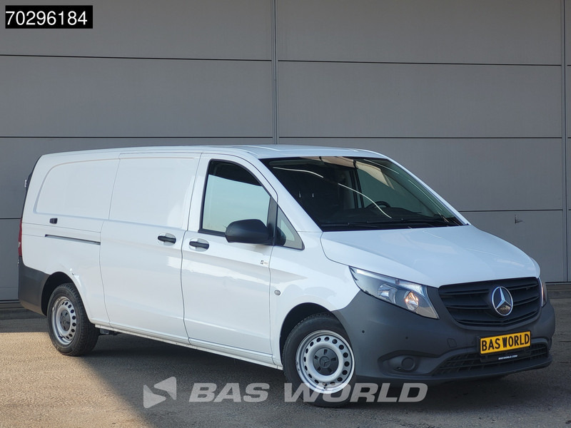 Mercedes-Benz Vito 114 Automaat L3H1 Trekhaak ACC Airco Parkeersensoren Euro6 L3 Long Airco Trekhaak - Kleine bestelwagen: afbeelding 3 Mercedes-Benz Vito 114 Automaat L3H1 Trekhaak ACC Airco Parkeersensoren Euro6 L3 Long Airco Trekhaak - Kleine bestelwagen: afbeelding 3