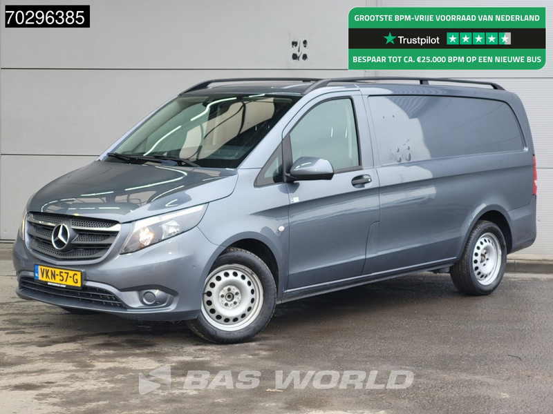 Mercedes-Benz Vito 116 Automaat L2H1 Trekhaak Navi Airco Cruise Camera Parkeersensoren Standkachel Euro6 L2 Airco Trekhaak Cruise control - Kleine bestelwagen: afbeelding 1 Mercedes-Benz Vito 116 Automaat L2H1 Trekhaak Navi Airco Cruise Camera Parkeersensoren Standkachel Euro6 L2 Airco Trekhaak Cruise control - Kleine bestelwagen: afbeelding 1