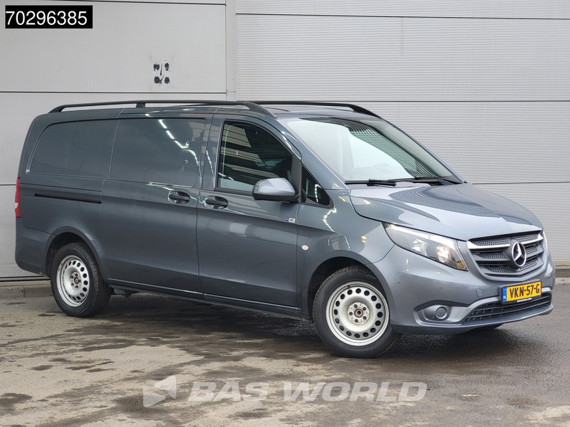 Mercedes-Benz Vito 116 Automaat L2H1 Trekhaak Navi Airco Cruise Camera Parkeersensoren Standkachel Euro6 L2 Airco Trekhaak Cruise control - Kleine bestelwagen: afbeelding 5 Mercedes-Benz Vito 116 Automaat L2H1 Trekhaak Navi Airco Cruise Camera Parkeersensoren Standkachel Euro6 L2 Airco Trekhaak Cruise control - Kleine bestelwagen: afbeelding 5