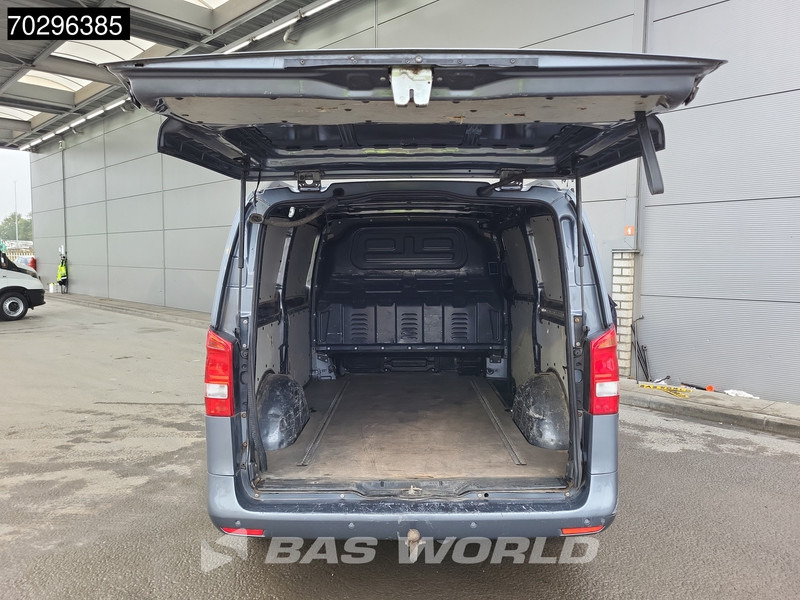 Mercedes-Benz Vito 116 Automaat L2H1 Trekhaak Navi Airco Cruise Camera Parkeersensoren Standkachel Euro6 L2 Airco Trekhaak Cruise control - Kleine bestelwagen: afbeelding 3 Mercedes-Benz Vito 116 Automaat L2H1 Trekhaak Navi Airco Cruise Camera Parkeersensoren Standkachel Euro6 L2 Airco Trekhaak Cruise control - Kleine bestelwagen: afbeelding 3