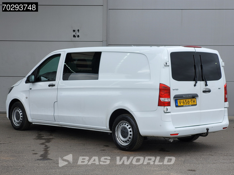 Mercedes-Benz Vito 116 Dubbel Cabine Automaat L3H1 Navi Airco Cruise Camera Parkeersensoren Euro6 DC Doka Mixto L3 Long 4m3 Airco Dubbel cabine Tre - Kleine bestelwagen: afbeelding 2 Mercedes-Benz Vito 116 Dubbel Cabine Automaat L3H1 Navi Airco Cruise Camera Parkeersensoren Euro6 DC Doka Mixto L3 Long 4m3 Airco Dubbel cabine Tre - Kleine bestelwagen: afbeelding 2