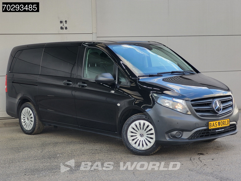 Mercedes-Benz Vito 116 EX BPM/BTW Personenvervoer Automaat 9-Persoons L2H1 Navi Airco Cruise Euro6 APK TV Taxi Passenger Transport Airco Cruise con - Minibus, Personenvervoer: afbeelding 5 Mercedes-Benz Vito 116 EX BPM/BTW Personenvervoer Automaat 9-Persoons L2H1 Navi Airco Cruise Euro6 APK TV Taxi Passenger Transport Airco Cruise con - Minibus, Personenvervoer: afbeelding 5