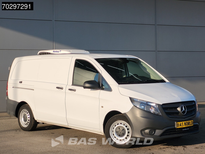 Mercedes-Benz Vito 116 Koelwagen Kerstner L2H1 230v-stekker Airco Cruise Camera Euro6 L2 Koel Koeler Kühl Kühler Kühlwagen Airco Cruise control - Koelwagen: afbeelding 3 Mercedes-Benz Vito 116 Koelwagen Kerstner L2H1 230v-stekker Airco Cruise Camera Euro6 L2 Koel Koeler Kühl Kühler Kühlwagen Airco Cruise control - Koelwagen: afbeelding 3