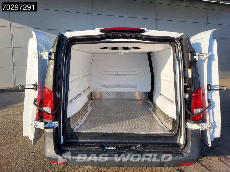 Mercedes-Benz Vito Koelwagen L2H1 230v-stekker Airco Cruise Camera Euro6 L2 Koel Koeler Kühl Kühler Kühlwagen Airco Cruise control - Koelwagen: afbeelding 3 Mercedes-Benz Vito Koelwagen L2H1 230v-stekker Airco Cruise Camera Euro6 L2 Koel Koeler Kühl Kühler Kühlwagen Airco Cruise control - Koelwagen: afbeelding 3