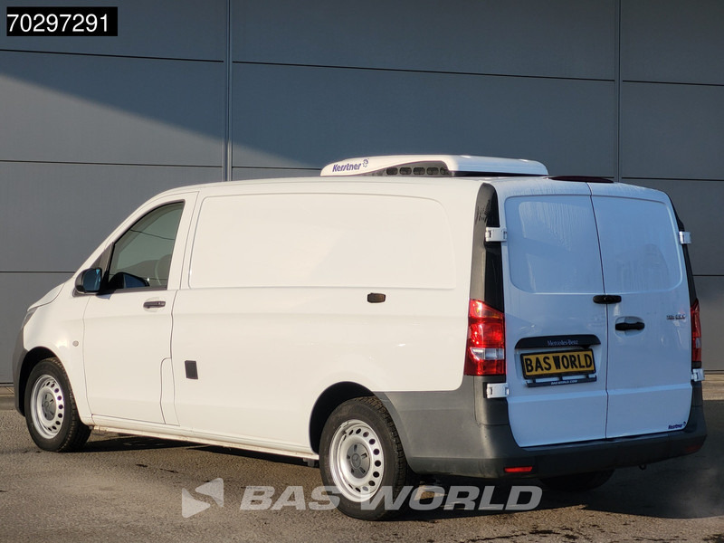 Mercedes-Benz Vito Koelwagen L2H1 230v-stekker Airco Cruise Camera Euro6 L2 Koel Koeler Kühl Kühler Kühlwagen Airco Cruise control - Koelwagen: afbeelding 2 Mercedes-Benz Vito Koelwagen L2H1 230v-stekker Airco Cruise Camera Euro6 L2 Koel Koeler Kühl Kühler Kühlwagen Airco Cruise control - Koelwagen: afbeelding 2