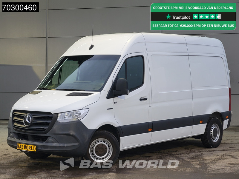Mercedes-Benz eSprinter 312 L2H2 100% Elektrisch 55kWh 168km WLTP Airco Camera Airco - Gesloten bestelwagen, Elektrische bedrijfswagen: afbeelding 1 Mercedes-Benz eSprinter 312 L2H2 100% Elektrisch 55kWh 168km WLTP Airco Camera Airco - Gesloten bestelwagen, Elektrische bedrijfswagen: afbeelding 1