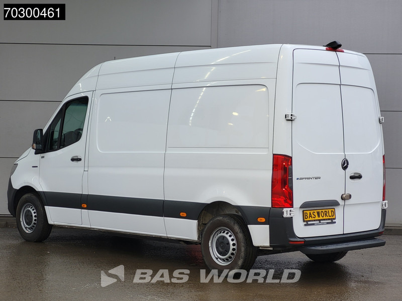 Mercedes-Benz eSprinter 312 L2H2 100% Elektrisch 55kWh 168km WLTP Airco Camera Airco - Gesloten bestelwagen, Elektrische bedrijfswagen: afbeelding 2 Mercedes-Benz eSprinter 312 L2H2 100% Elektrisch 55kWh 168km WLTP Airco Camera Airco - Gesloten bestelwagen, Elektrische bedrijfswagen: afbeelding 2