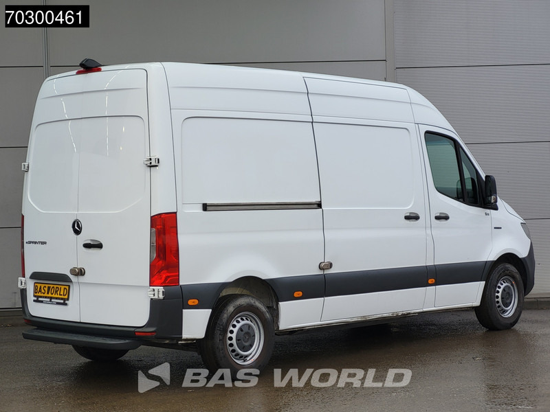 Mercedes-Benz eSprinter 312 L2H2 100% Elektrisch 55kWh 168km WLTP Airco Camera Airco - Gesloten bestelwagen, Elektrische bedrijfswagen: afbeelding 5 Mercedes-Benz eSprinter 312 L2H2 100% Elektrisch 55kWh 168km WLTP Airco Camera Airco - Gesloten bestelwagen, Elektrische bedrijfswagen: afbeelding 5