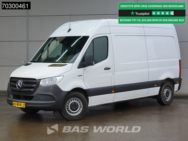 Mercedes-Benz eSprinter 312 L2H2 100% Elektrisch 55kWh 168km WLTP Airco Camera Airco - Gesloten bestelwagen, Elektrische bedrijfswagen: afbeelding 1 Mercedes-Benz eSprinter 312 L2H2 100% Elektrisch 55kWh 168km WLTP Airco Camera Airco - Gesloten bestelwagen, Elektrische bedrijfswagen: afbeelding 1