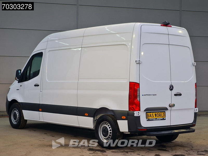 Mercedes-Benz eSprinter 312 NIEUW! L2H2 100% Elektrisch 55kWh 168km WLTP Airco Camera Airco - Gesloten bestelwagen, Elektrische bedrijfswagen: afbeelding 2 Mercedes-Benz eSprinter 312 NIEUW! L2H2 100% Elektrisch 55kWh 168km WLTP Airco Camera Airco - Gesloten bestelwagen, Elektrische bedrijfswagen: afbeelding 2