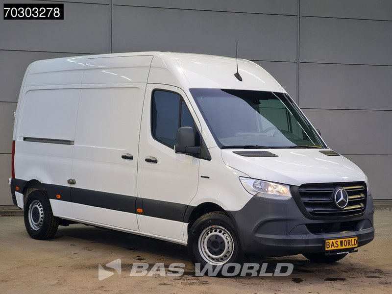 Mercedes-Benz eSprinter 312 NIEUW! L2H2 100% Elektrisch 55kWh 168km WLTP Airco Camera Airco - Gesloten bestelwagen, Elektrische bedrijfswagen: afbeelding 3 Mercedes-Benz eSprinter 312 NIEUW! L2H2 100% Elektrisch 55kWh 168km WLTP Airco Camera Airco - Gesloten bestelwagen, Elektrische bedrijfswagen: afbeelding 3