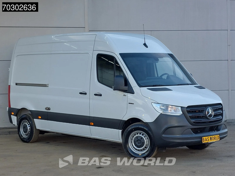 Mercedes-Benz eSprinter 312 NIEUW! L2H2 100% Elektrisch 55kWh 168km WLTP Airco Camera Airco - Gesloten bestelwagen, Elektrische bedrijfswagen: afbeelding 5 Mercedes-Benz eSprinter 312 NIEUW! L2H2 100% Elektrisch 55kWh 168km WLTP Airco Camera Airco - Gesloten bestelwagen, Elektrische bedrijfswagen: afbeelding 5