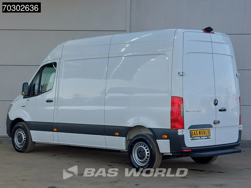 Mercedes-Benz eSprinter 312 NIEUW! L2H2 100% Elektrisch 55kWh 168km WLTP Airco Camera Airco - Gesloten bestelwagen, Elektrische bedrijfswagen: afbeelding 2 Mercedes-Benz eSprinter 312 NIEUW! L2H2 100% Elektrisch 55kWh 168km WLTP Airco Camera Airco - Gesloten bestelwagen, Elektrische bedrijfswagen: afbeelding 2
