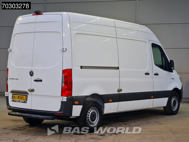 Mercedes-Benz eSprinter 312 NIEUW! L2H2 100% Elektrisch 55kWh 168km WLTP Airco Camera Airco - Gesloten bestelwagen, Elektrische bedrijfswagen: afbeelding 5 Mercedes-Benz eSprinter 312 NIEUW! L2H2 100% Elektrisch 55kWh 168km WLTP Airco Camera Airco - Gesloten bestelwagen, Elektrische bedrijfswagen: afbeelding 5
