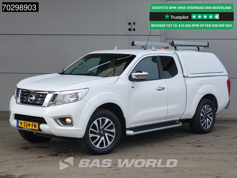 Nissan Navara 160PK Trekhaak Navi Airco Cruise Camera Parkeersensoren Standkachel Werkplaatsinrichting Euro6 Airco Trekhaak Cruise control - Pick-up: afbeelding 1 Nissan Navara 160PK Trekhaak Navi Airco Cruise Camera Parkeersensoren Standkachel Werkplaatsinrichting Euro6 Airco Trekhaak Cruise control - Pick-up: afbeelding 1