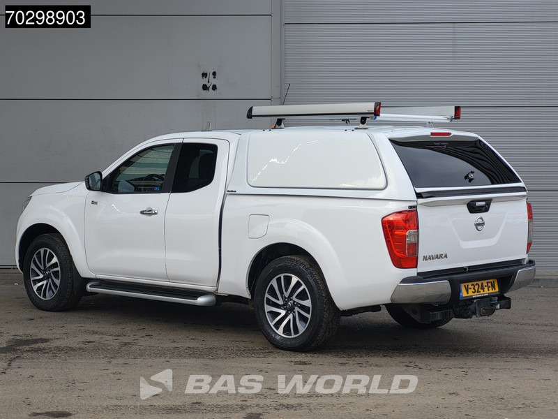 Nissan Navara 160PK Trekhaak Navi Airco Cruise Camera Parkeersensoren Standkachel Werkplaatsinrichting Euro6 Airco Trekhaak Cruise control - Pick-up: afbeelding 2 Nissan Navara 160PK Trekhaak Navi Airco Cruise Camera Parkeersensoren Standkachel Werkplaatsinrichting Euro6 Airco Trekhaak Cruise control - Pick-up: afbeelding 2