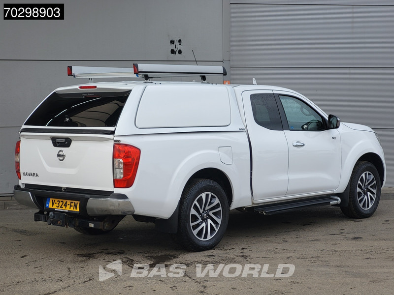 Nissan Navara 160PK Trekhaak Navi Airco Cruise Camera Parkeersensoren Standkachel Werkplaatsinrichting Euro6 Airco Trekhaak Cruise control - Pick-up: afbeelding 5 Nissan Navara 160PK Trekhaak Navi Airco Cruise Camera Parkeersensoren Standkachel Werkplaatsinrichting Euro6 Airco Trekhaak Cruise control - Pick-up: afbeelding 5