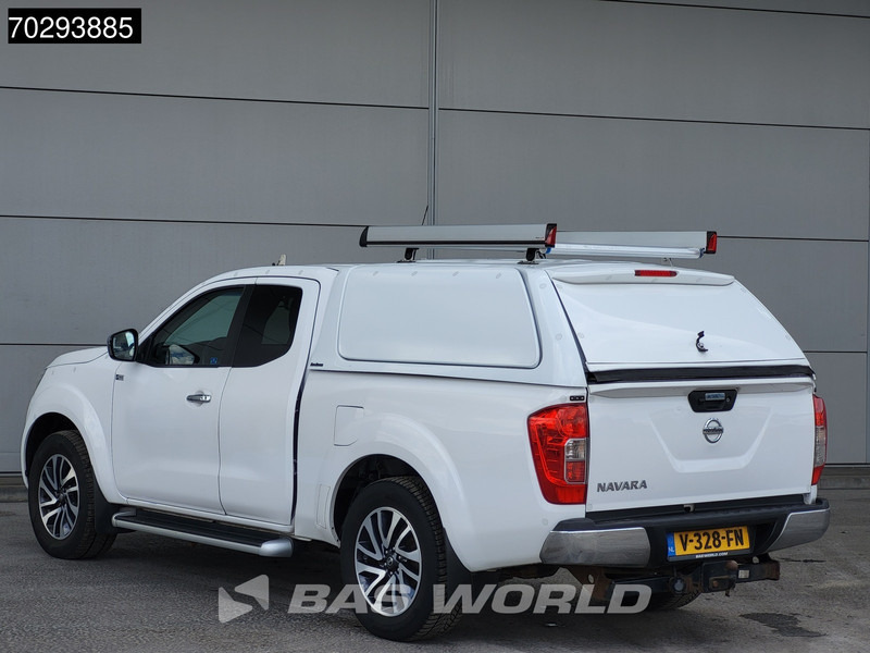 Nissan Navara 163pk Trekhaak Navi Airco Cruise Camera Parkeersensoren Standkachel Werkplaatsinrichting Euro6 2m3 Airco Trekhaak Cruise control - Pick-up: afbeelding 2 Nissan Navara 163pk Trekhaak Navi Airco Cruise Camera Parkeersensoren Standkachel Werkplaatsinrichting Euro6 2m3 Airco Trekhaak Cruise control - Pick-up: afbeelding 2