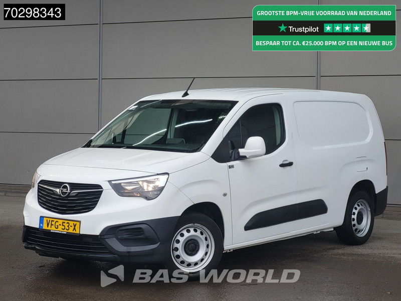 Opel Combo 102pk L2H1 Navi Airco Cruise Parkeersensoren APK 03-06 Euro6 L2 Airco Cruise control - Kleine bestelwagen: afbeelding 1 Opel Combo 102pk L2H1 Navi Airco Cruise Parkeersensoren APK 03-06 Euro6 L2 Airco Cruise control - Kleine bestelwagen: afbeelding 1