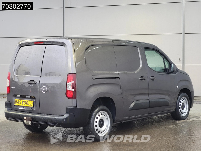 Opel Combo 130pk Automaat L2H1 Trekhaak Navi Airco Cruise Parkeersensoren Euro6 L2 Airco Trekhaak Cruise control - Kleine bestelwagen: afbeelding 5 Opel Combo 130pk Automaat L2H1 Trekhaak Navi Airco Cruise Parkeersensoren Euro6 L2 Airco Trekhaak Cruise control - Kleine bestelwagen: afbeelding 5