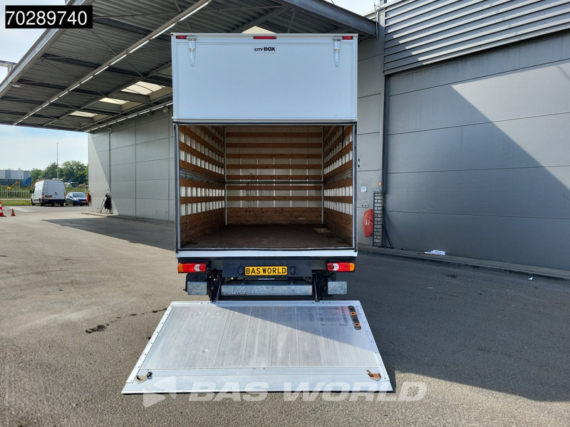 Opel Movano 136PK D'Hollandia Laadklep Bakwagen Airco Cruise Lat om Lat Meubelbak Koffer 22m3 Airco Cruise control - Bestelwagen gesloten laadbak: afbeelding 3 Opel Movano 136PK D'Hollandia Laadklep Bakwagen Airco Cruise Lat om Lat Meubelbak Koffer 22m3 Airco Cruise control - Bestelwagen gesloten laadbak: afbeelding 3